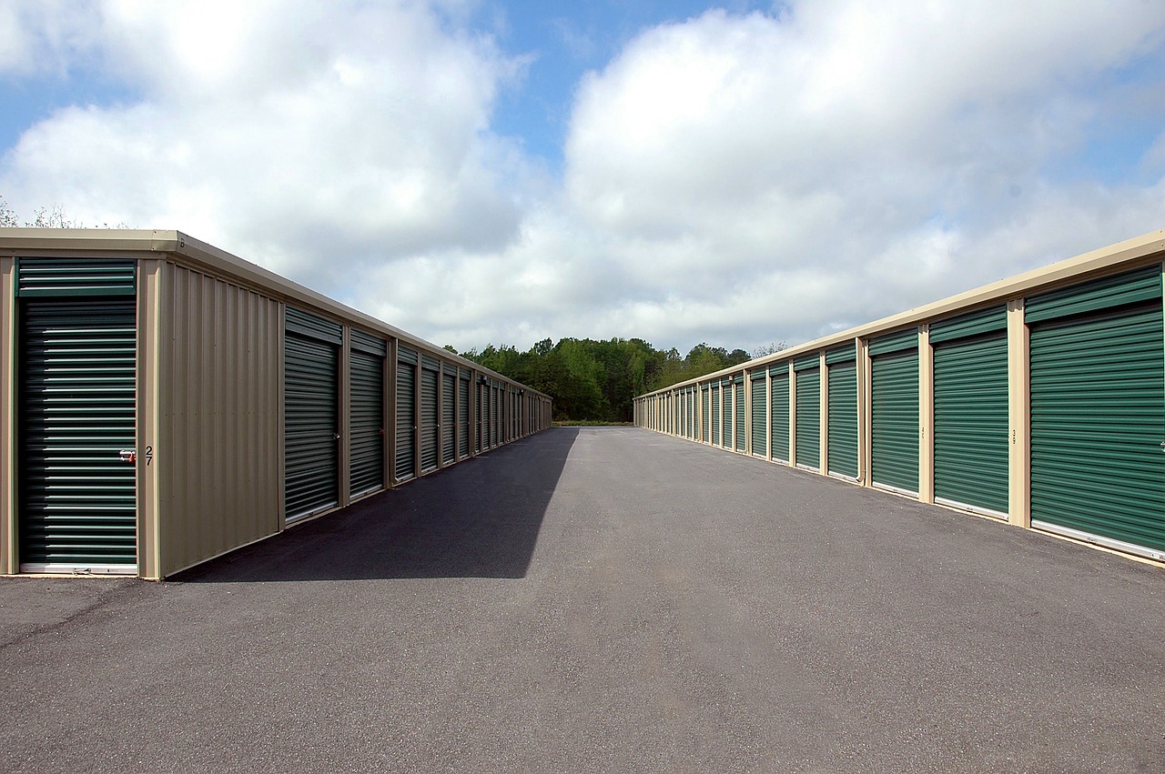 Why is Self Storage the Way to go if you want a Simple and Cost Effective Solution for Space?